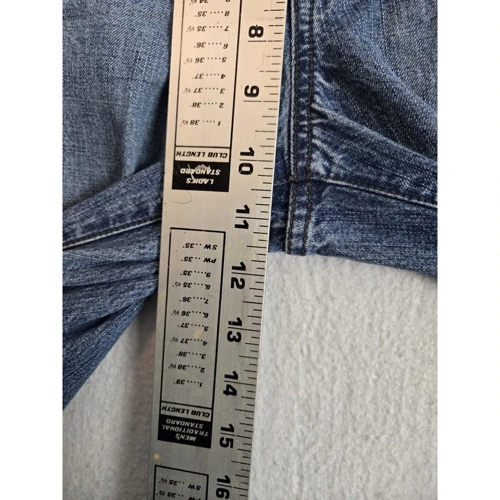 Old Navy Denim Kids Jeans Size 14 Cotton Blue
